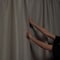 Umbra Umbra Twilight Gray Blackout Curtains 52 in. W X 63 in. L 1017283-918 - alternate 5